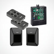 X390 Dual Accessory Kit (Includes Photocell And Adaptors, Radio Receiver, 2 Transmitters And A Junction Box)