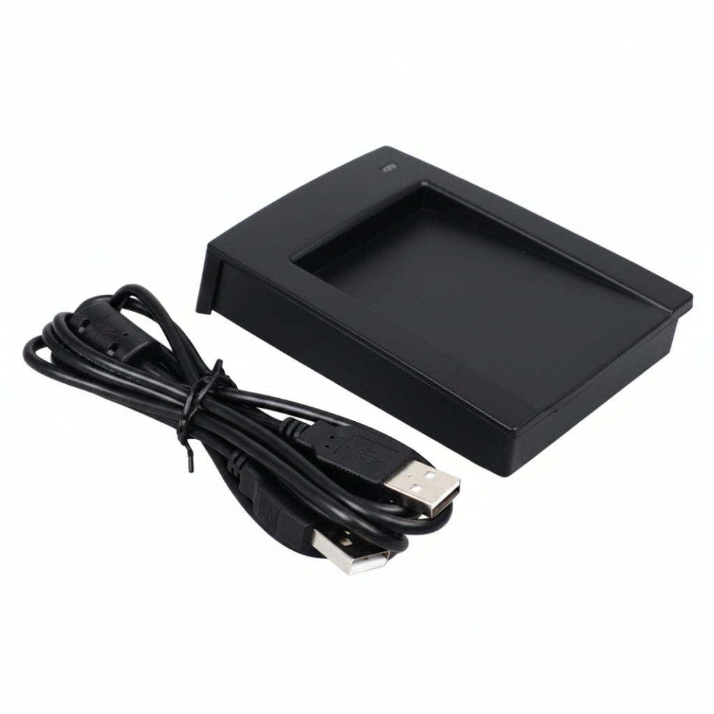 UHF Desktop Enrollment Reader, USB, 2-3"