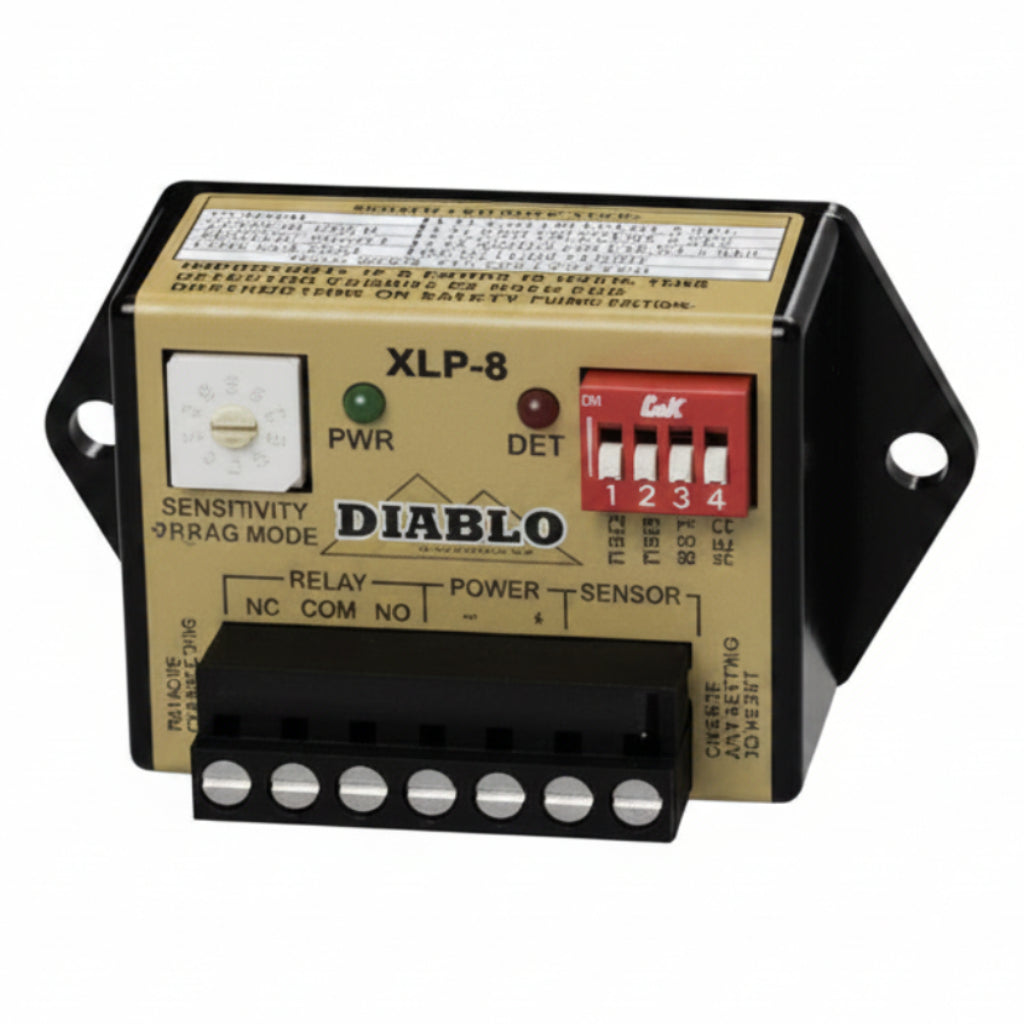 Xlp-8 Detector For Loops Or Dml-9 Probe(11.23)