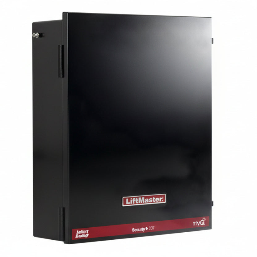 Extra Large Control Box For La400Dc And La412Dc (Includes Board, Wiring Harness And Reflective Photocell) (8.22)