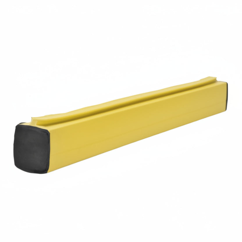5' Monitored (10uF) Gate Edge / Less Channel (Yellow)